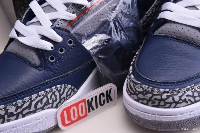 Rep Husky MIDNIGHT JORDAN NAVYCT8532-401 3 AIR 0412